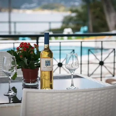 Apartmán Saint Nicholas Dassiá