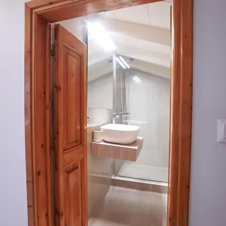 Apartmán Saint Nicholas