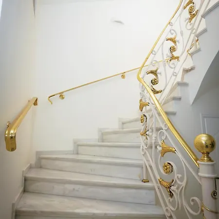 Apartmán Saint Nicholas