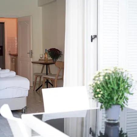 Apartmán Saint Nicholas *