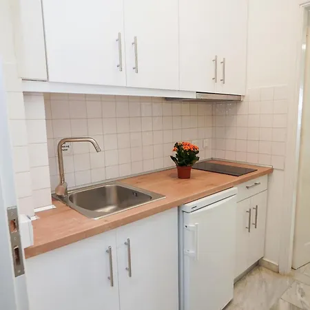 Apartmán Saint Nicholas Dassiá