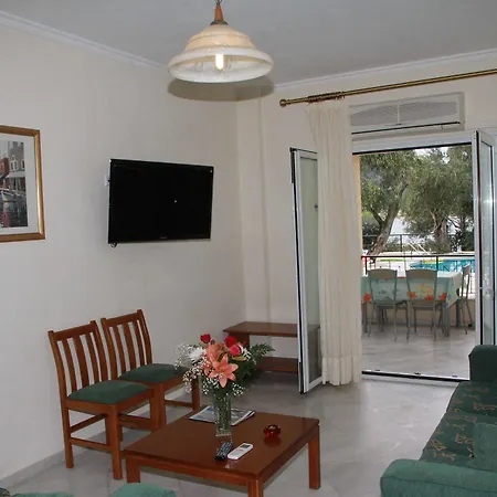 Saint Nicholas Apartmán Dassiá