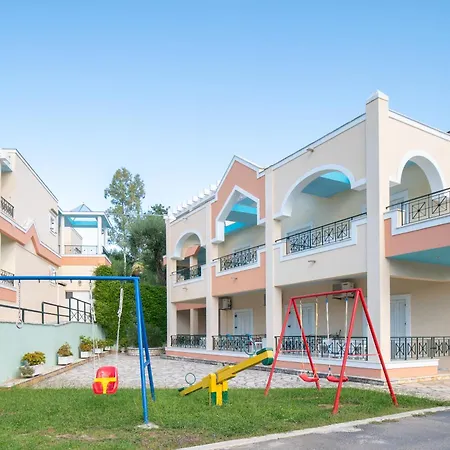 Daire Saint Nicholas Dassia (Corfu)