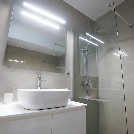 Appartement Saint Nicholas *