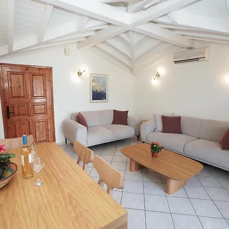 Apartamento Saint Nicholas