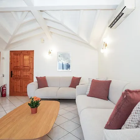 Apartamento Saint Nicholas Dassia (Corfu)