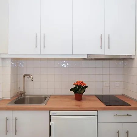 Saint Nicholas Apartamento