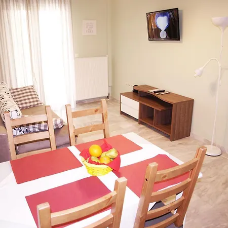 Apartment Saint Nicholas Dassia (Corfu)