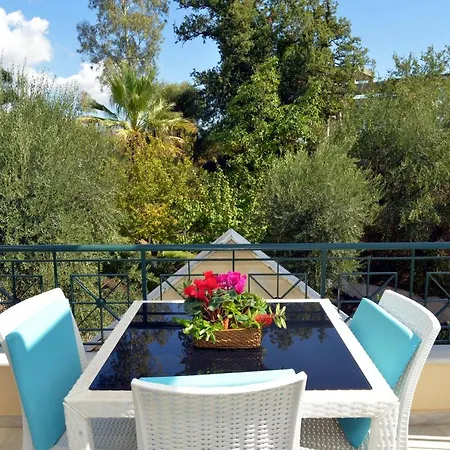 Saint Nicholas Apartment Dassia (Corfu)