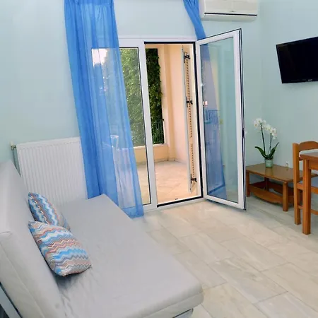 Saint Nicholas Apartament Dassia (Corfu)