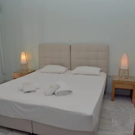 Saint Nicholas Apartament Dassia (Corfu)