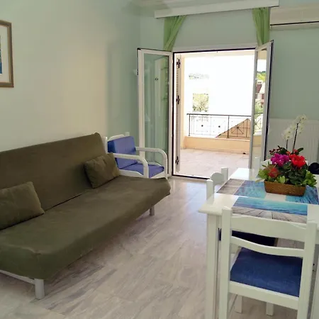 Saint Nicholas Apartment