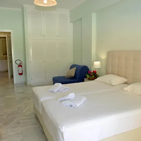 Saint Nicholas Apartament Dassia (Corfu)