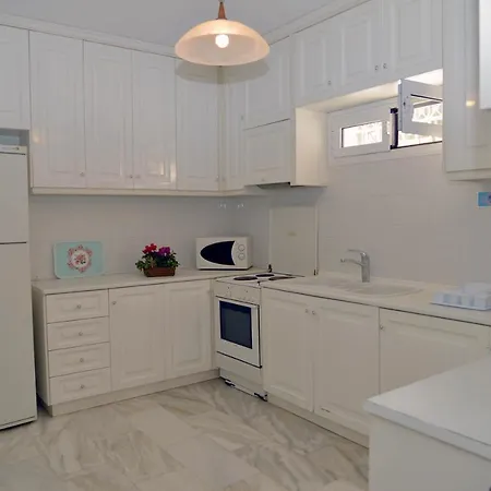 Saint Nicholas Apartament Dassia (Corfu)