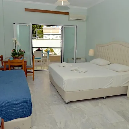 Saint Nicholas Apartment