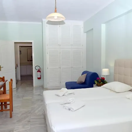 Saint Nicholas Apartament Dassia (Corfu)