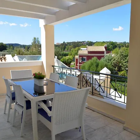 Saint Nicholas Apartament Dassia (Corfu)