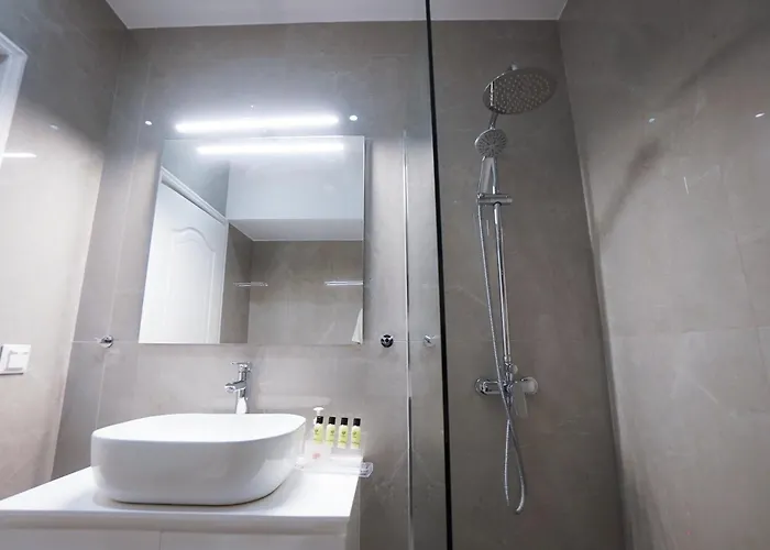 Saint Nicholas Appartement Dassia (Corfu)