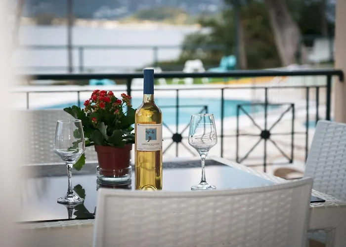 Appartement Saint Nicholas Dassia (Corfu)