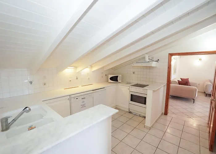 Appartement Saint Nicholas Dassia (Corfu)