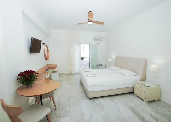 Saint Nicholas Appartement Dassia (Corfu)