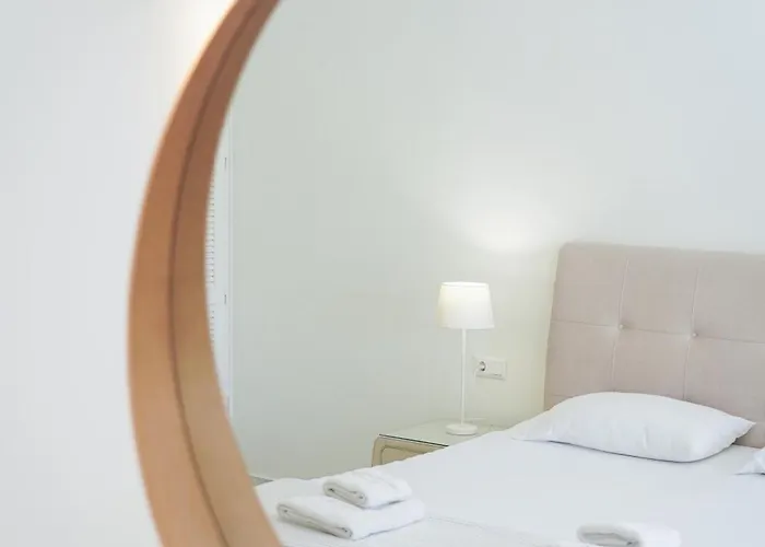 Saint Nicholas Appartement Dassia (Corfu)