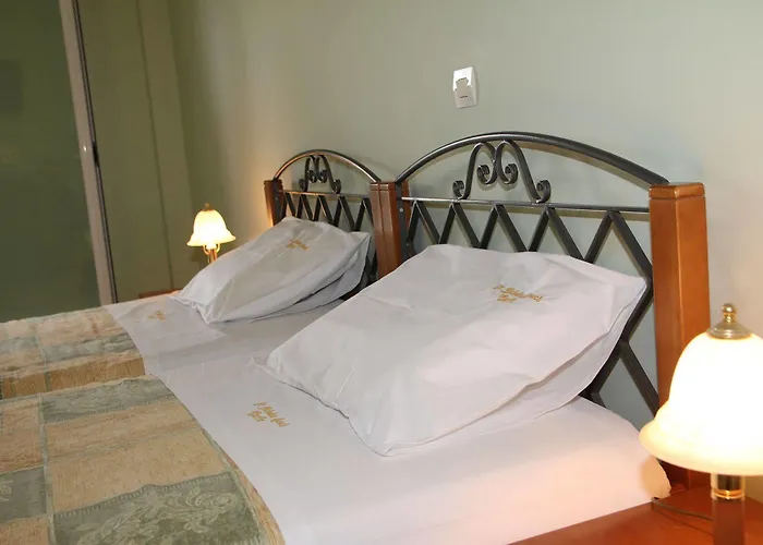 Saint Nicholas Appartement Dassia (Corfu)