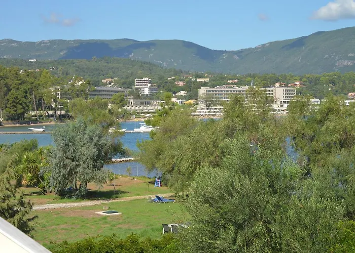 Appartement Saint Nicholas Dassia (Corfu)