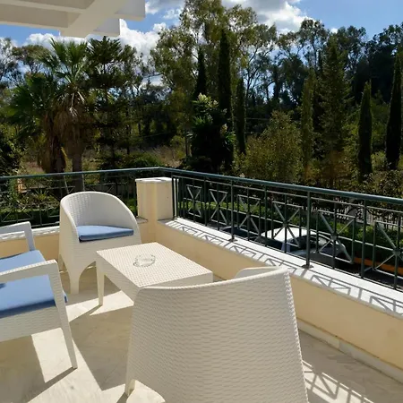 Saint Nicholas Apartamento Dassia (Corfu)