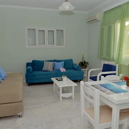 Saint Nicholas Apartamento Dassia (Corfu)