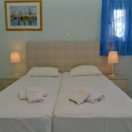 Saint Nicholas Apartamento Dassia (Corfu)